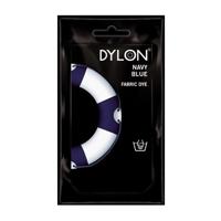 Dylon Textielverf Handwas 08 Navy Blue - thumbnail