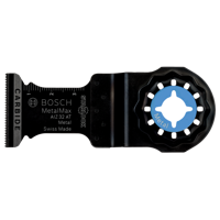 Bosch Accessoires Carbide invalzaagblad AIZ 32 AT Metal - 2609256C65 - thumbnail