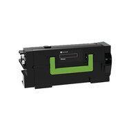 Huismerk Lexmark 58D2000 Toner Zwart - thumbnail