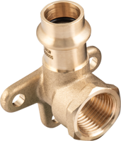 Cornat Perskoppeling Muurplaat 15X1/2 - T65721512B - thumbnail