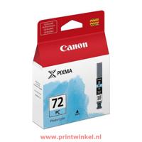 Canon PGI-72PC photo cyaan - thumbnail