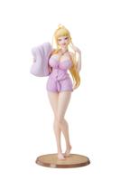Hokkaido Gals Are Super Adorable! PVC Statue 1/6 Minami Fuyuki Pajama Ver. 27 cm - thumbnail