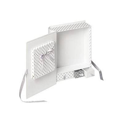 walther+ design FB-173 Wissellijst (b x h x d) 28.5 x 34 x 9 cm Wit