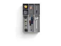 Joseph Joseph Bestekbak Set 7-Delig Blox - thumbnail