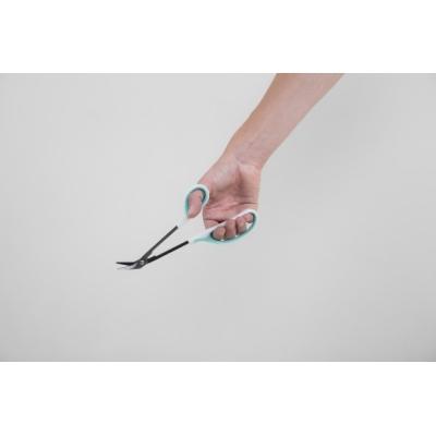 Teennagelschaar op lange steel | Gehoekte nagelschaar | Lengte 21 cm | Atlantis | PR63006 Teennagelschaar op lange steel | Gehoekte nagelschaar | Lengte 21 cm | Atlantis | PR63006