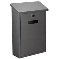 Brievenbus Rio Zilver Toolland - Toolland - thumbnail