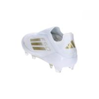 adidas Performance Fußball - Schuhe - Nocken F50 Elite LL FG Stellar Icon weissgoldweissNULL 39 1/3 - thumbnail