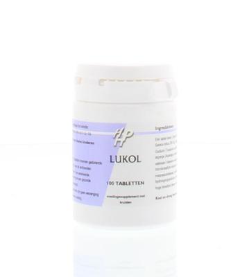 Holisan Lukol Tabletten