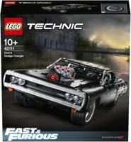 LEGO Technic Doms Dodge Charger 42111 - thumbnail
