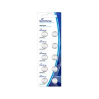 MediaRange Premium alkaline knoopcellen, AG10|LR54|1.5V, Pack van 10 - thumbnail
