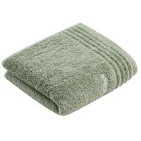Vossen Vossen Handdoek Vienna Style Supersoft Soft-Green 50x100 - thumbnail