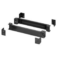 VX 8640.002 (VE2) - Base for cabinet steel 100mm VX 8640.002 (quantity: 2) - thumbnail