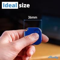 Shelly Blu Button1 knop - thumbnail