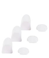 FALKE 3-paar Step High - dames footies met anti slip - Kousenvoetjes die niet afzakken - Sokken voor in loafers - thumbnail