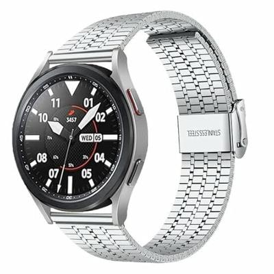 Garmin Venu 2 & 3 - Stalen bandje - Zilver Garmin Venu 2 & 3 - Stalen bandje - Zilver
