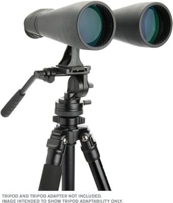 Celestron 71008 SkyMaster 25x70mm Porro Prismaverrekijker met multi gecoate lens, BaK-4 prismaglas en draaghoes, Zwart