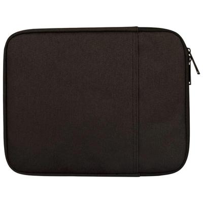 ND00 10 inch schokbestendige Tablet Liner mouw etui Bag Cover voor iPad 9 7 (2018) / iPad 9.7 inch (2017) iPad Pro 9 7 inch(Black)