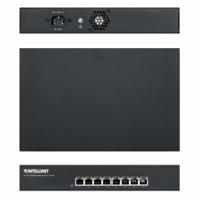 Intellinet 560641 560641 Netwerk switch 8 poorten 1 GBit/s PoE-functie - thumbnail