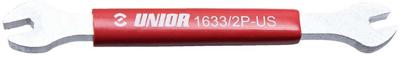 Unior Tools Pro Spoke Wrench 1633/2P-US