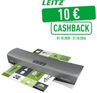 Leitz iLAM Office lamineermachine voor ft A3 - thumbnail