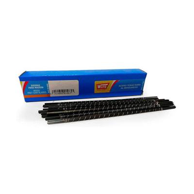 Zaagblad Wuto Inlegwerk 2/13 cm 30 tpi 144 Stuks