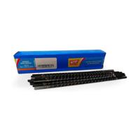 Zaagblad Wuto Inlegwerk 2/13 cm 30 tpi 144 Stuks - thumbnail