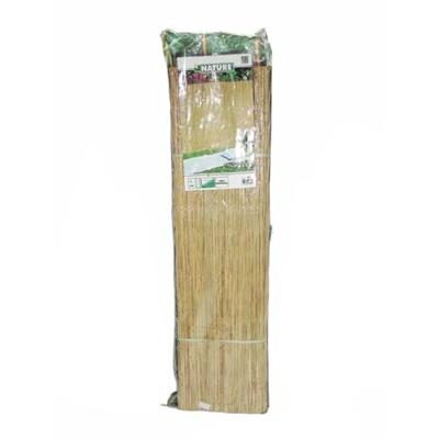 Afscherming van natuurlijk zegge 1 x 3 meter Afscherming van natuurlijk zegge 1 x 3 meter