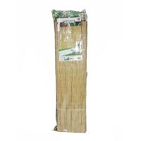 Afscherming van natuurlijk zegge 1 x 3 meter - thumbnail