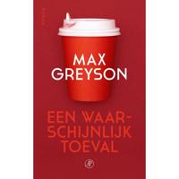 Een waarschijnlijk toeval - Max Greyson - Paperback (9789029543293) - thumbnail