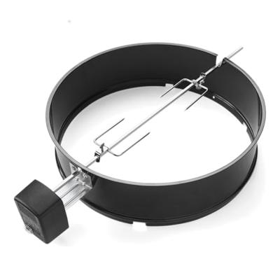 Weber Braadspit voor 57 cm houtskoolbarbecues - thumbnail
