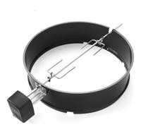 Weber Braadspit voor 57 cm houtskoolbarbecues - thumbnail