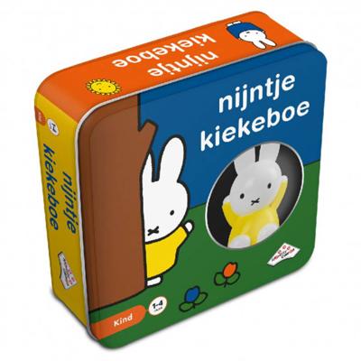 nijntje kiekeboe