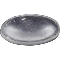 TOOLCRAFT PD2816C Apparaatvoet Zelfklevend, Rond Transparant (Ø x h) 8 mm x 1.6 mm 1 stuk(s) - thumbnail