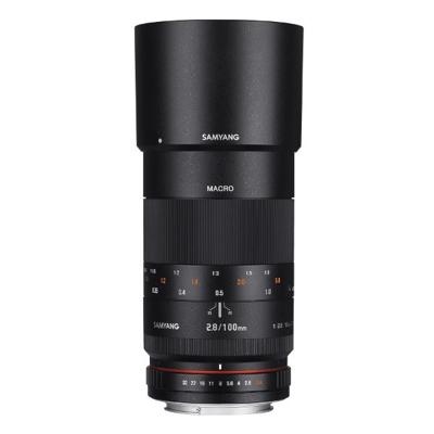 Samyang 100mm F/2.8 ED UMC Macro Sony E-mount