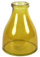 Countryfield vaas missy geel 19 cm | 6 stuks - thumbnail