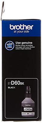 Brother BTD60BK inktcartridge Origineel Extra (Super) hoog rendement Zwart