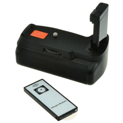 Jupio Batterygrip voor Nikon D3100 en D3200