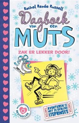 Zak er lekker door! - Rachel Renée Russell - ebook