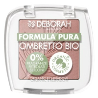 Deborah Milano Formula Pura Oogschaduw | Roze 05 - thumbnail