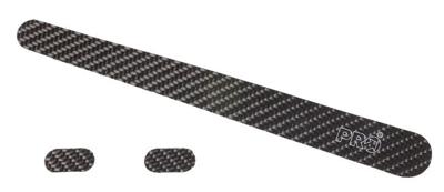 Pro Stickers x3 - Zwart Pro Stickers x3 - Zwart