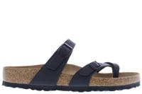 Birkenstock Mayari regular 71791 black Zwart maat 37 - thumbnail