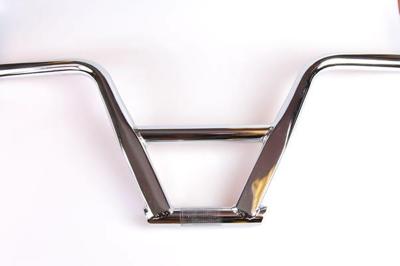 Hulzebos Stuurbocht bmx/freestyle zwart