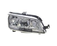 Koplamp rechts 200455252 - thumbnail