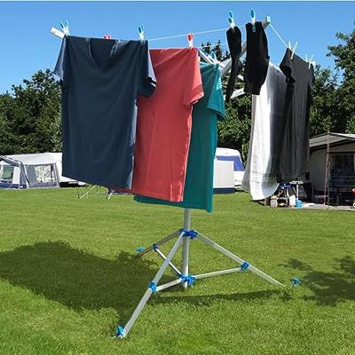 ProPlus Droogmolen Wit 1 stuk(s)