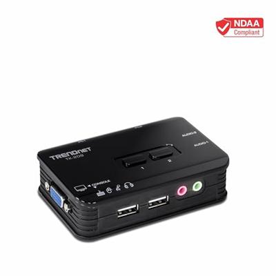 TrendNet TK-209K KVM-switch