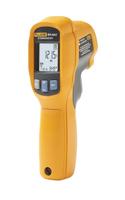 Fluke 64 MAX Infrarood-thermometer Optiek 20:1 -30 - +600 °C Contactloze IR-meting, Datalogger-functie - thumbnail