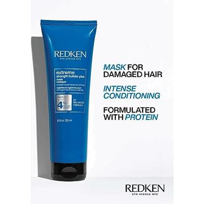 Redken Extreme Strength Builder Plus Haarmasker voor Beschadigd Haar 250ml - thumbnail