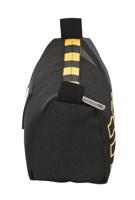 Schoolpennenzak BlackFit8 Zone Zwart 21 x 8 x 7 cm - thumbnail