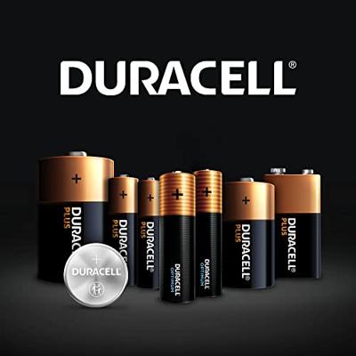 357/303 knoopcel batterijen van Duracell (2) - thumbnail