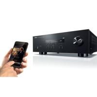 Yamaha RS-202DAB Receiver Zwart - thumbnail